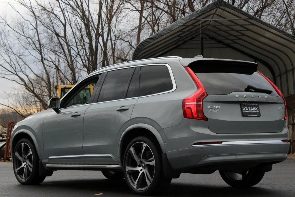 used 2024 Volvo XC90 car, priced at $42,854