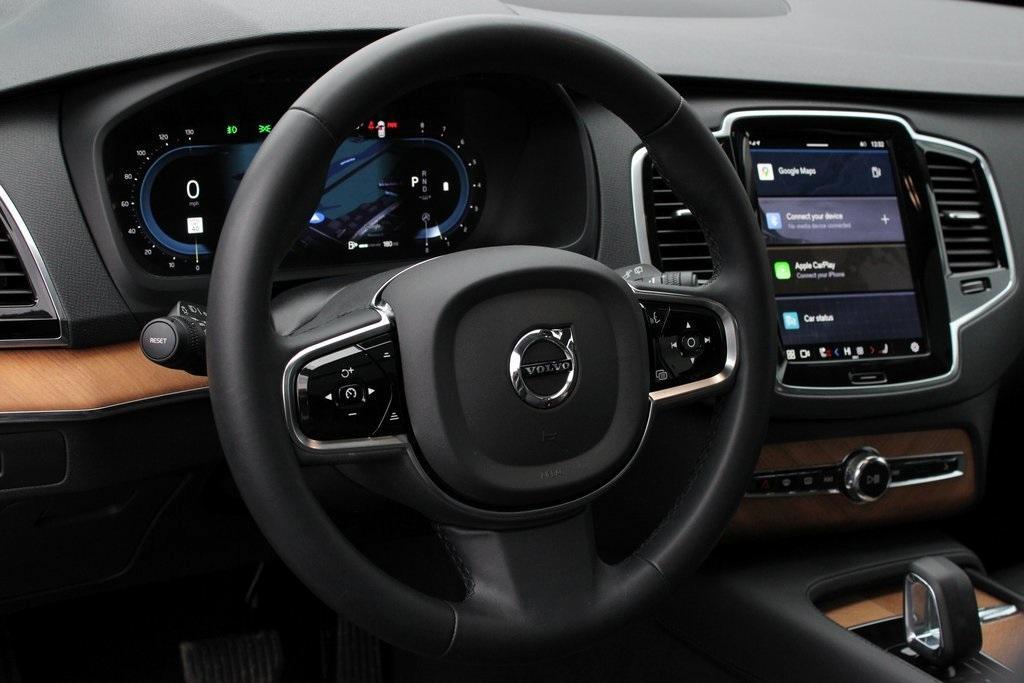 used 2024 Volvo XC90 car, priced at $42,854