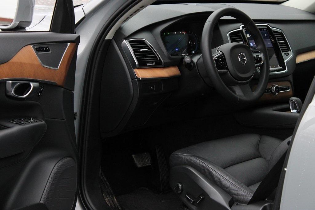 used 2024 Volvo XC90 car, priced at $42,854