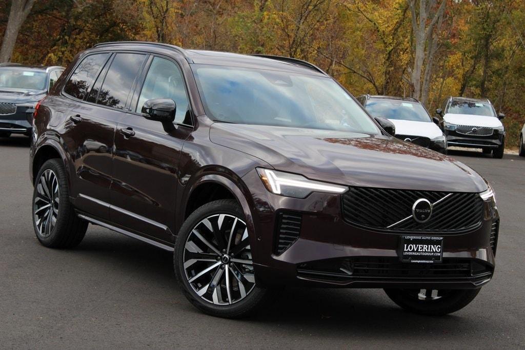 new 2026 Volvo XC90 car, priced at $75,950