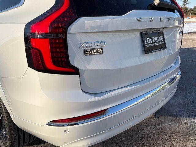 new 2026 Volvo XC90 car, priced at $75,155