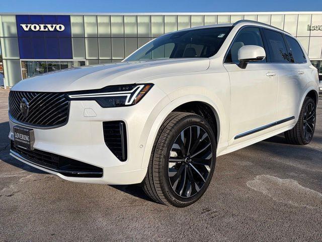 new 2026 Volvo XC90 car, priced at $75,155