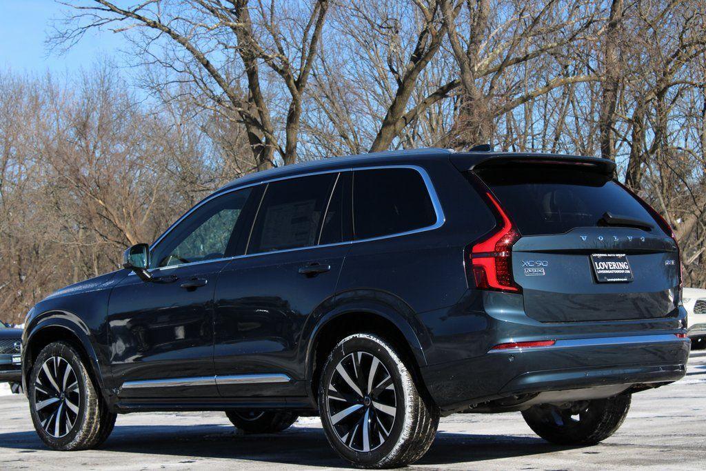new 2026 Volvo XC90 car, priced at $62,830