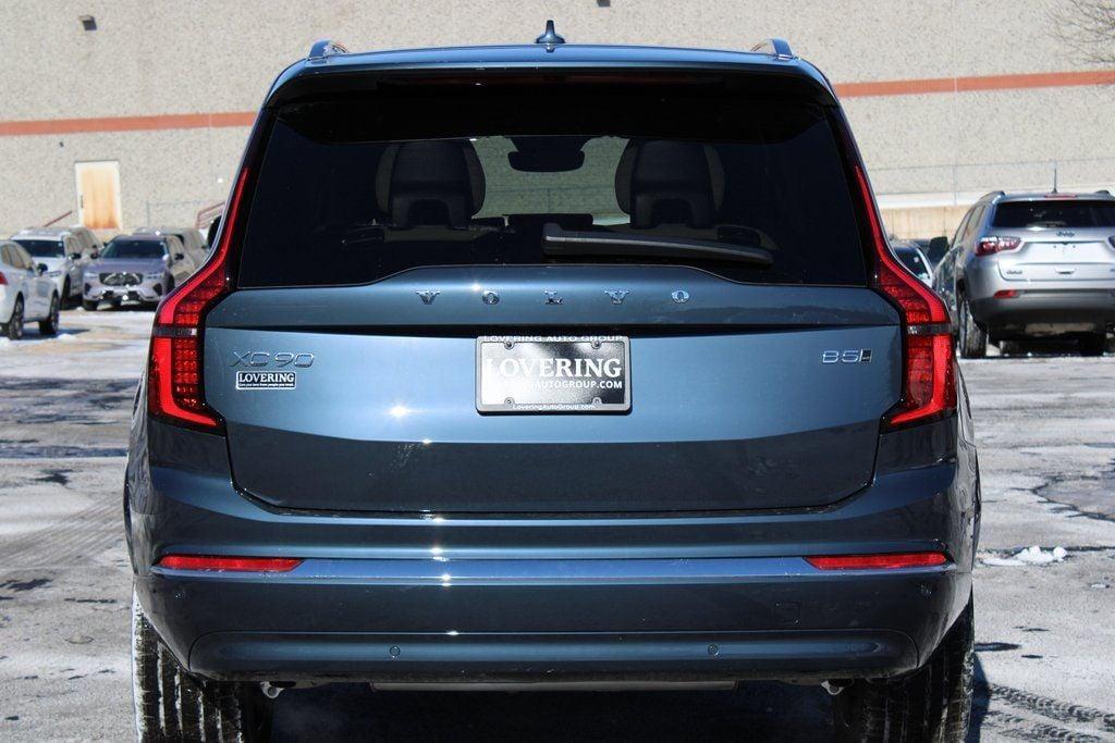new 2026 Volvo XC90 car, priced at $62,830