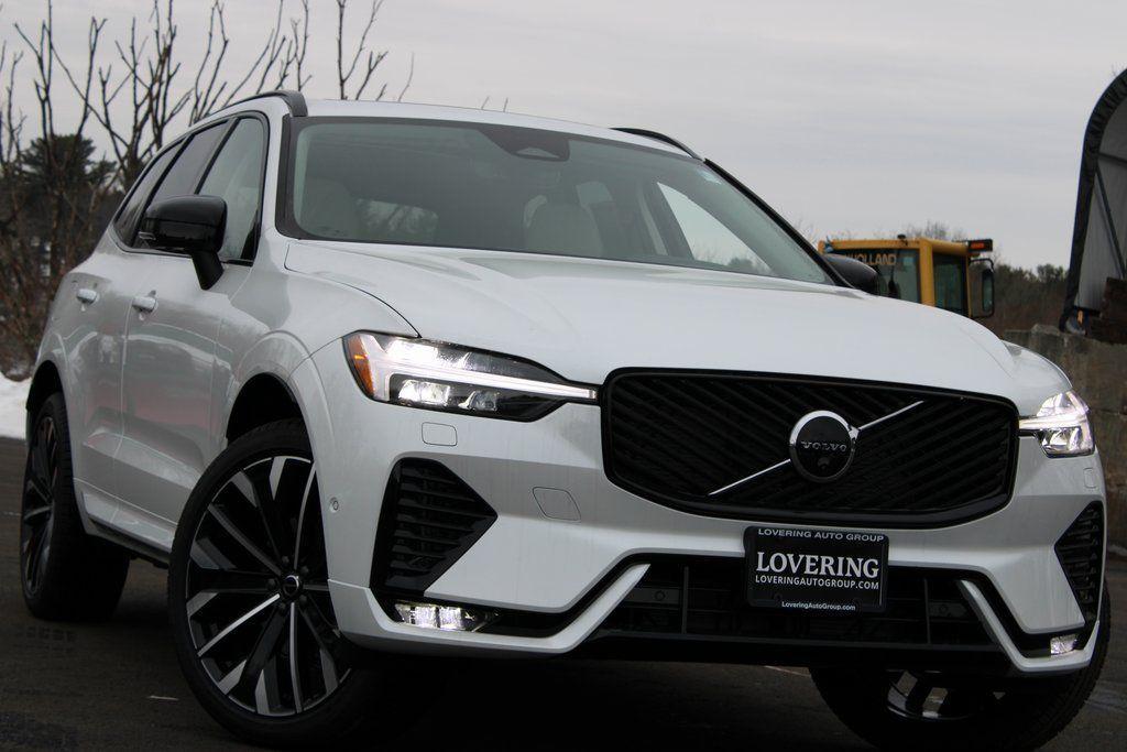 new 2026 Volvo XC60 car, priced at $63,935