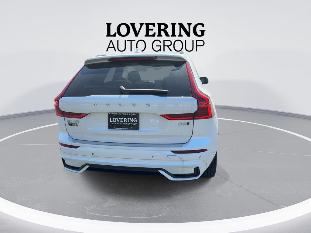 new 2026 Volvo XC60 car, priced at $63,534