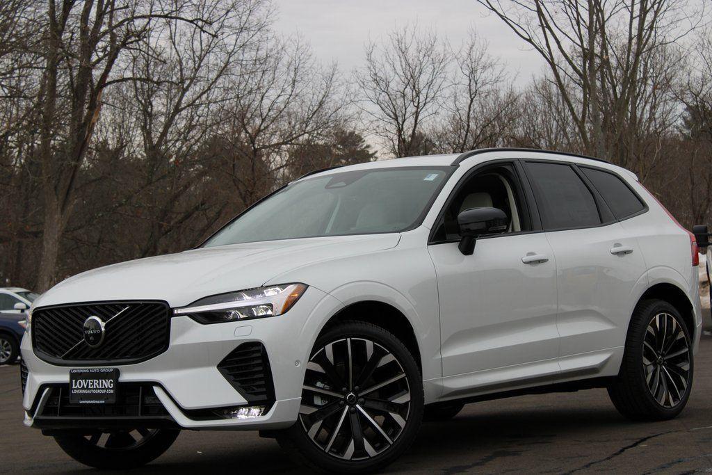 new 2026 Volvo XC60 car, priced at $63,935