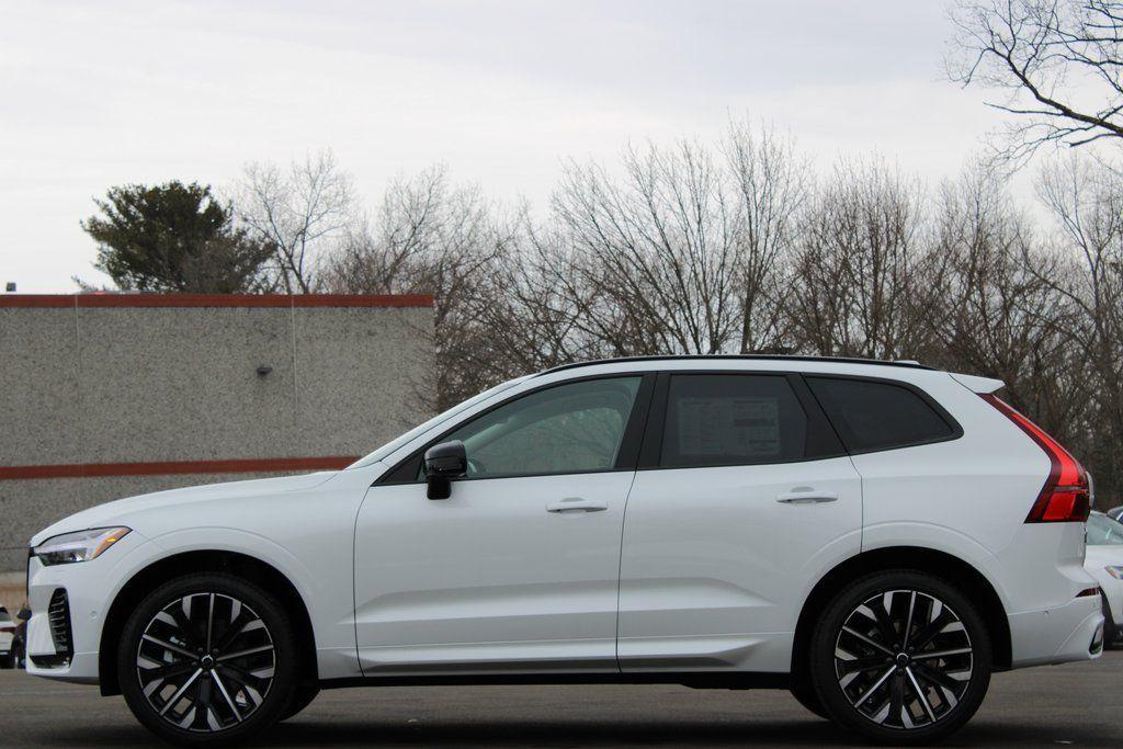 new 2026 Volvo XC60 car, priced at $63,935