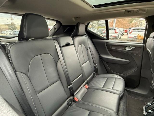 used 2025 Volvo XC40 car, priced at $31,505