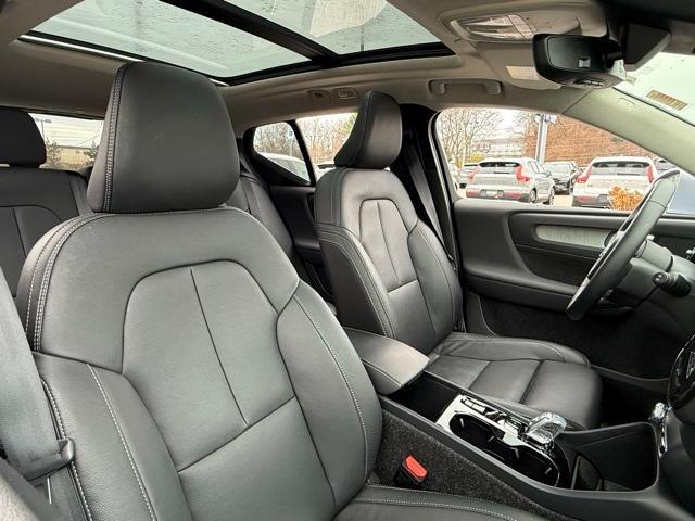 used 2025 Volvo XC40 car, priced at $31,505