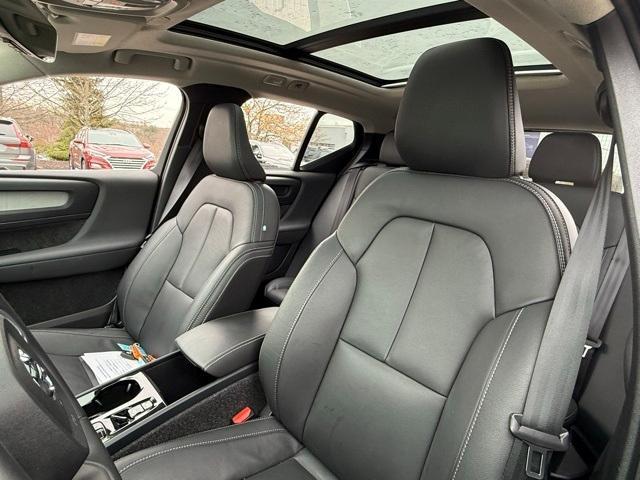 used 2025 Volvo XC40 car, priced at $31,505
