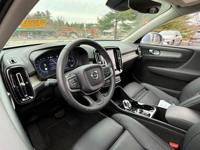 used 2025 Volvo XC40 car, priced at $31,505