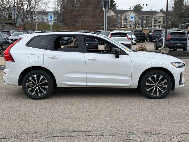 used 2025 Volvo XC60 car, priced at $40,498