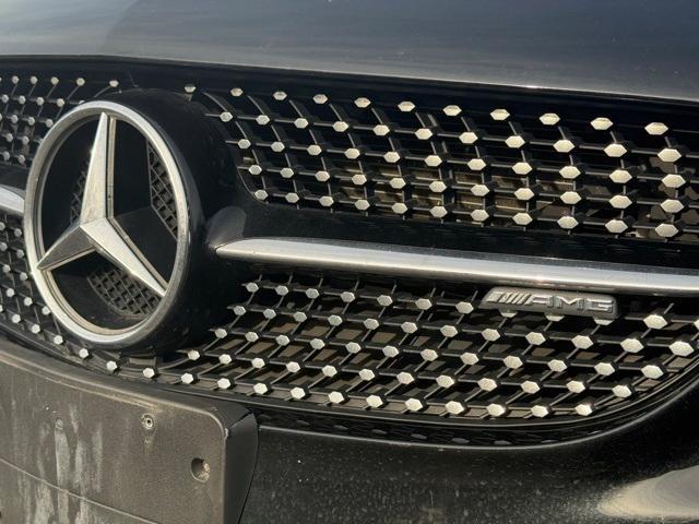 used 2017 Mercedes-Benz AMG C 43 car, priced at $27,699