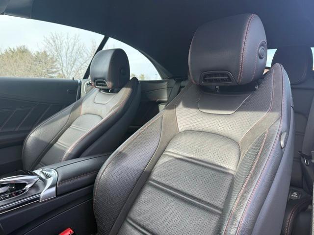 used 2017 Mercedes-Benz AMG C 43 car, priced at $27,699