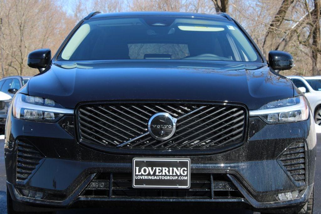 new 2026 Volvo XC60 car, priced at $58,105