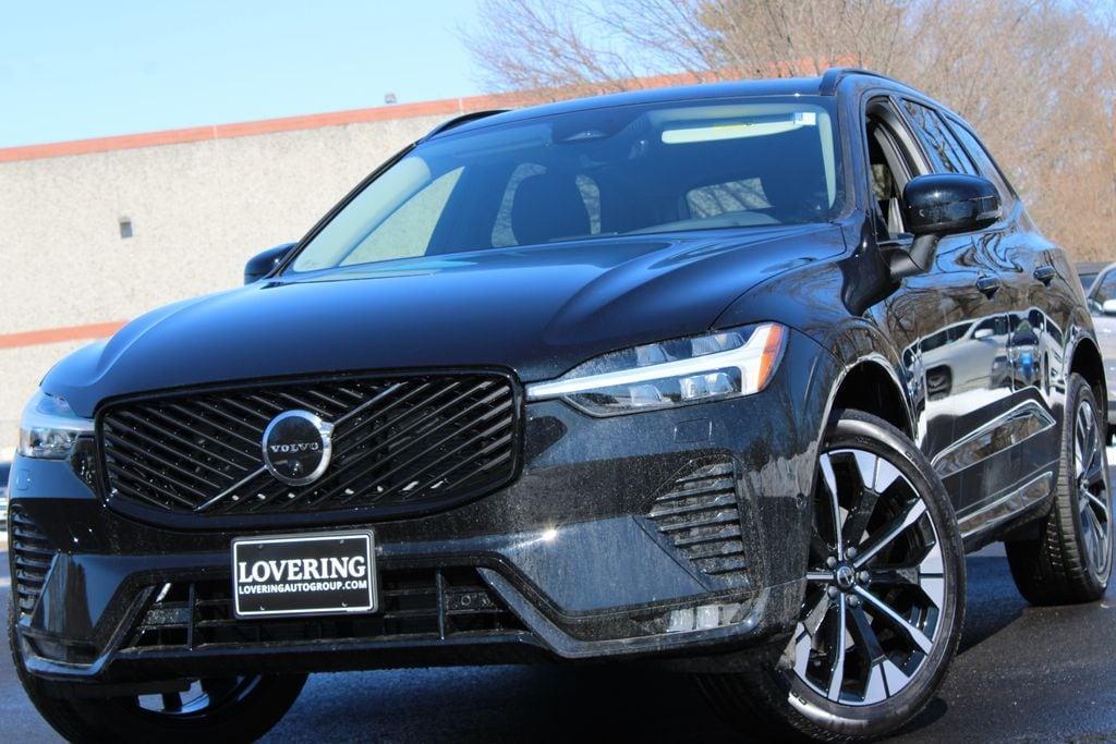 new 2026 Volvo XC60 car, priced at $58,105