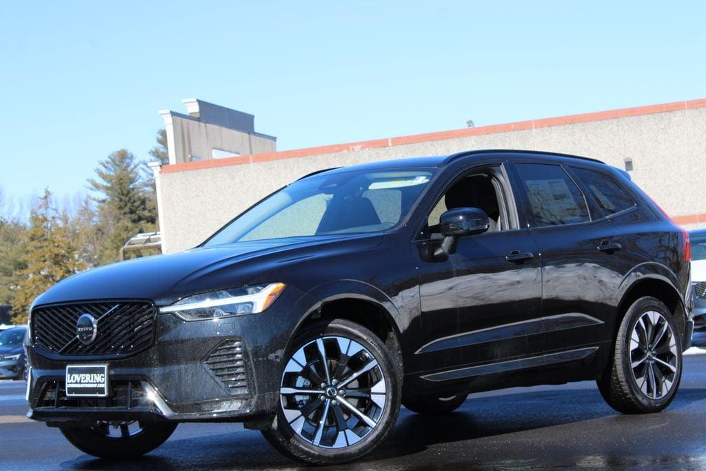 new 2026 Volvo XC60 car, priced at $58,105