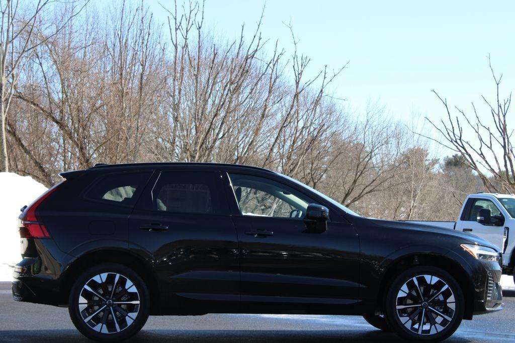 new 2026 Volvo XC60 car, priced at $58,105