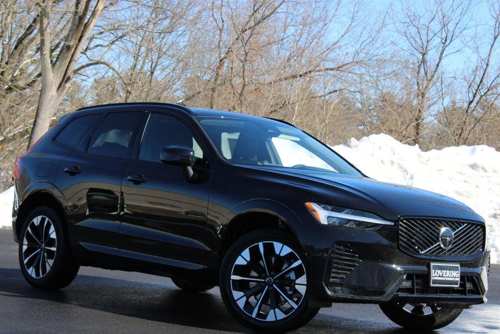 new 2026 Volvo XC60 car, priced at $58,105