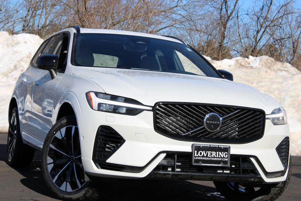 new 2026 Volvo XC60 Plug-In Hybrid car, priced at $69,405