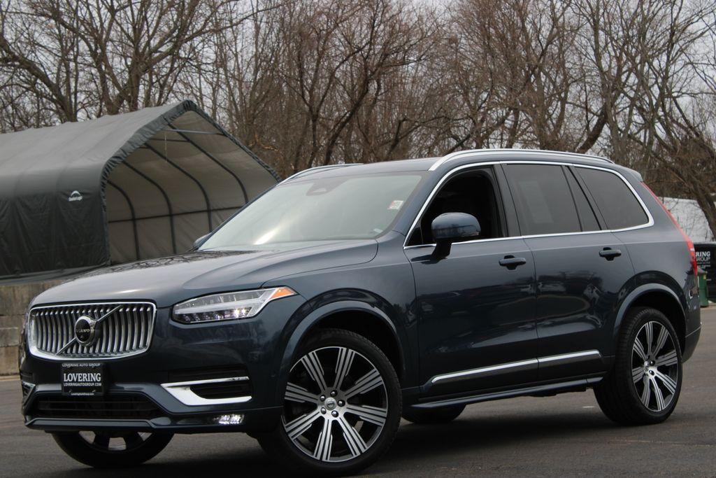 used 2023 Volvo XC90 car, priced at $45,935