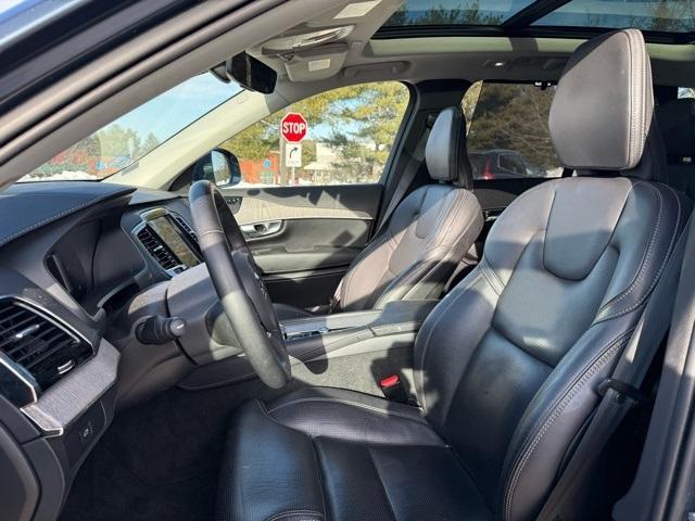 used 2023 Volvo XC90 car, priced at $44,990