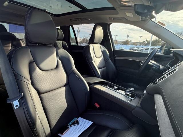 used 2023 Volvo XC90 car, priced at $44,990