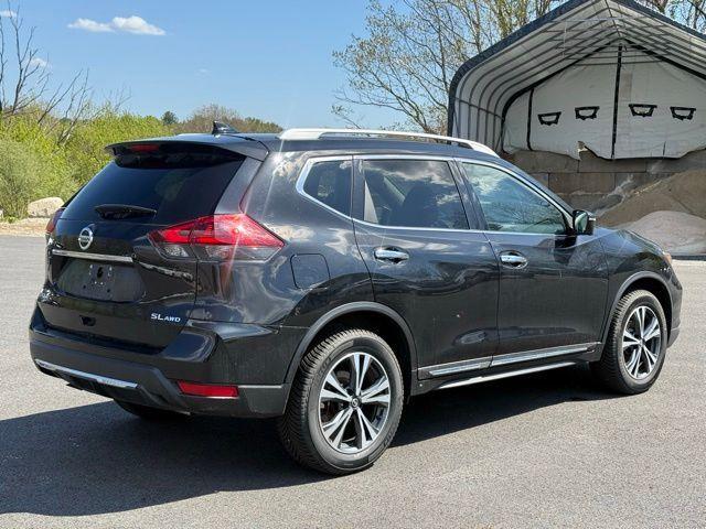 used 2018 Nissan Rogue car, priced at $12,988