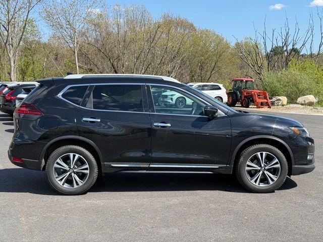 used 2018 Nissan Rogue car, priced at $12,988