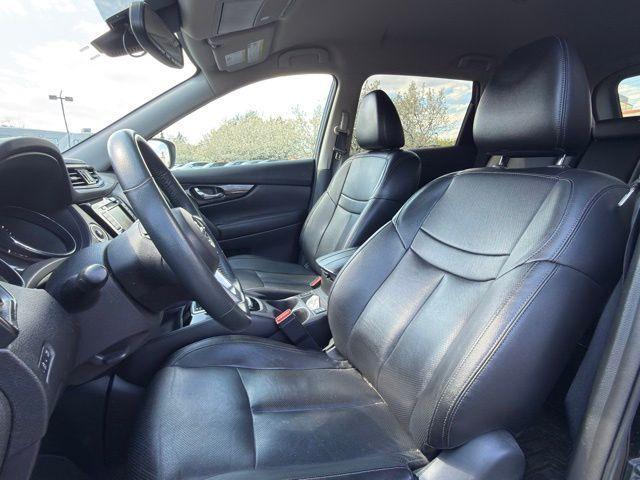 used 2018 Nissan Rogue car, priced at $12,988