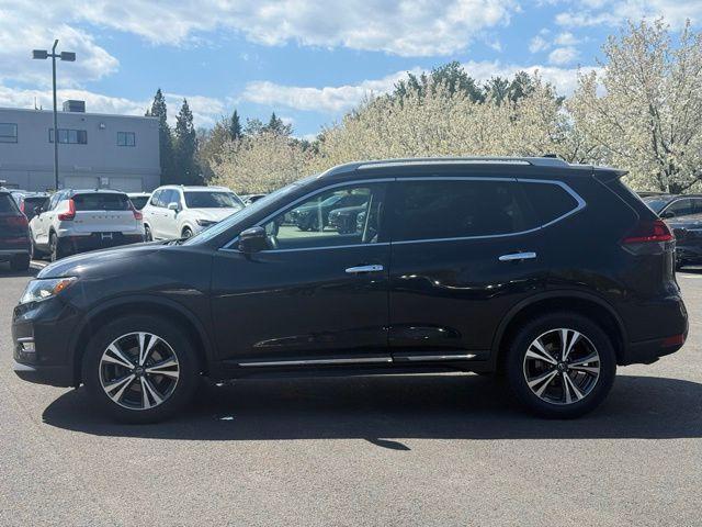 used 2018 Nissan Rogue car, priced at $12,988