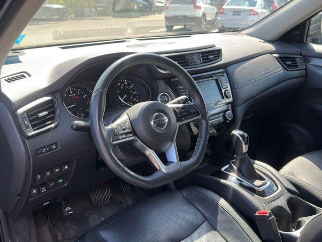 used 2018 Nissan Rogue car, priced at $12,988