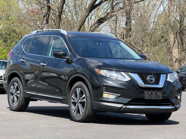 used 2018 Nissan Rogue car, priced at $12,988