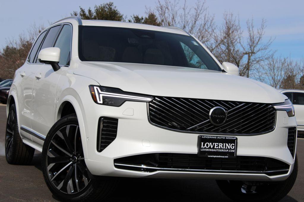 new 2026 Volvo XC90 Plug-In Hybrid car, priced at $81,995