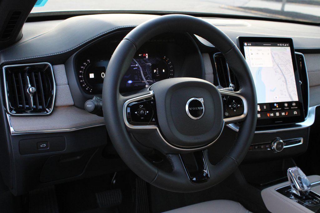 new 2026 Volvo XC90 car, priced at $71,825