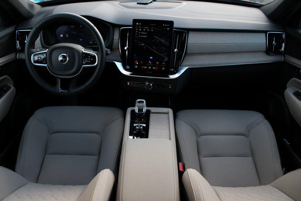 new 2026 Volvo XC90 car, priced at $71,825