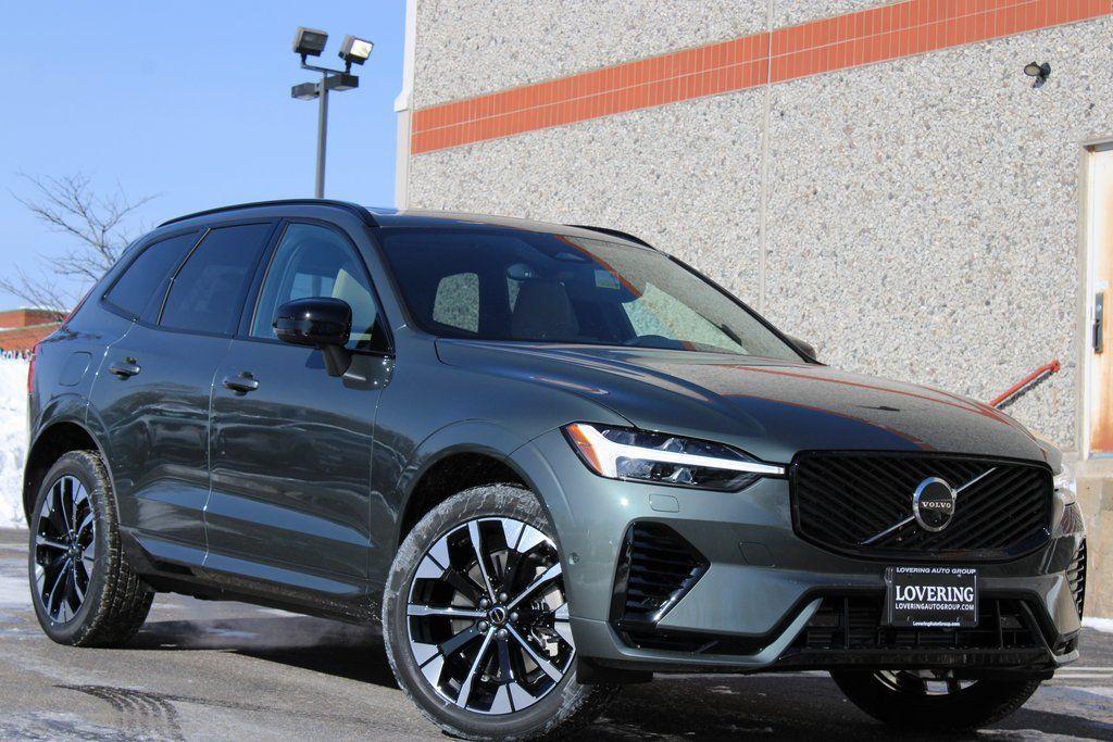 new 2026 Volvo XC60 Plug-In Hybrid car, priced at $70,590