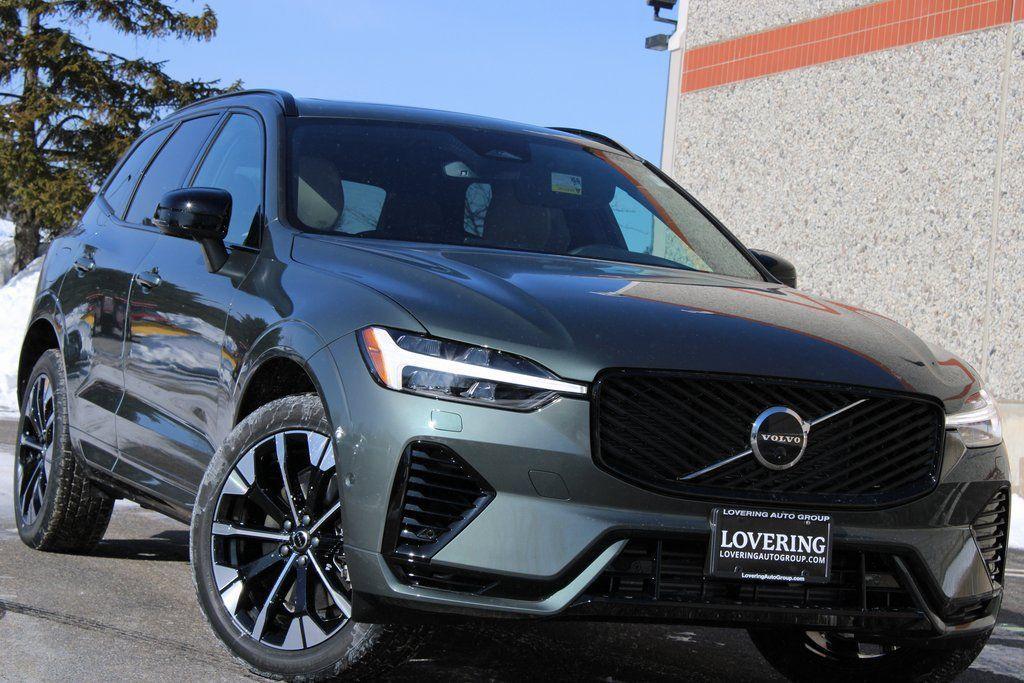 new 2026 Volvo XC60 Plug-In Hybrid car, priced at $70,590