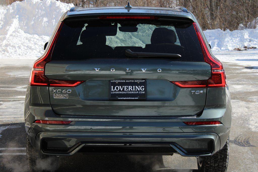 new 2026 Volvo XC60 Plug-In Hybrid car, priced at $70,590