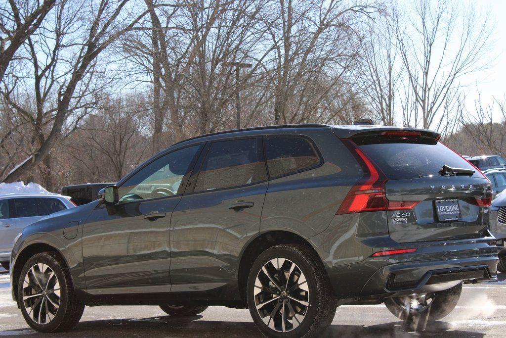 new 2026 Volvo XC60 Plug-In Hybrid car, priced at $70,590