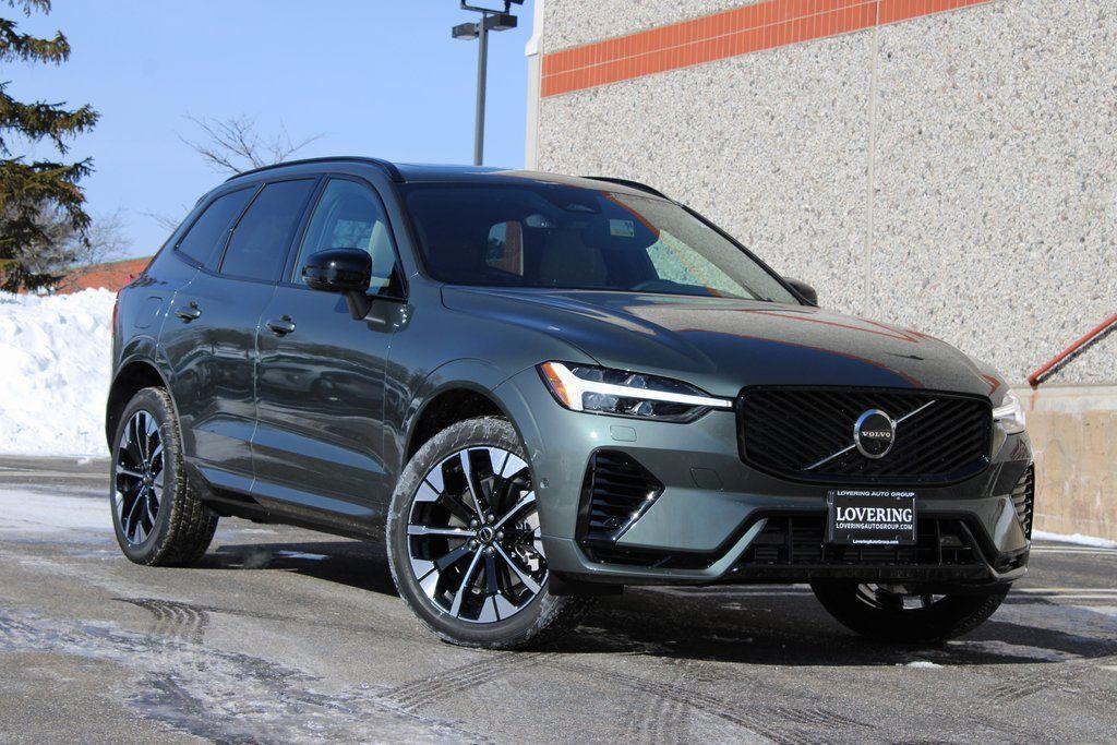 new 2026 Volvo XC60 Plug-In Hybrid car, priced at $70,590
