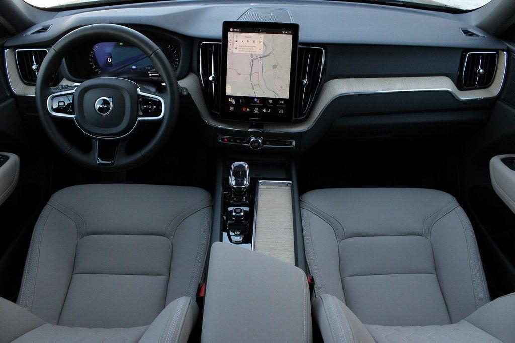 new 2026 Volvo XC60 Plug-In Hybrid car, priced at $70,590