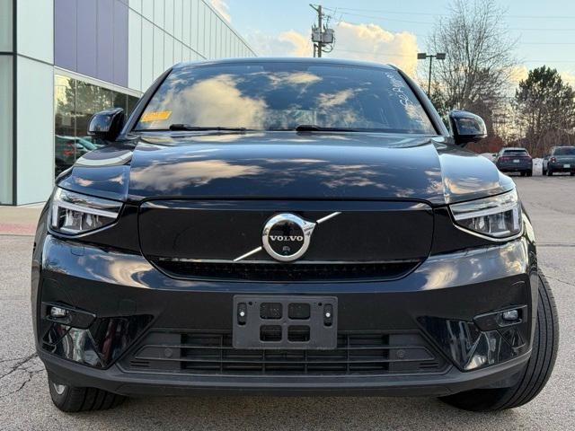 used 2023 Volvo C40 Recharge Pure Electric car, priced at $26,988