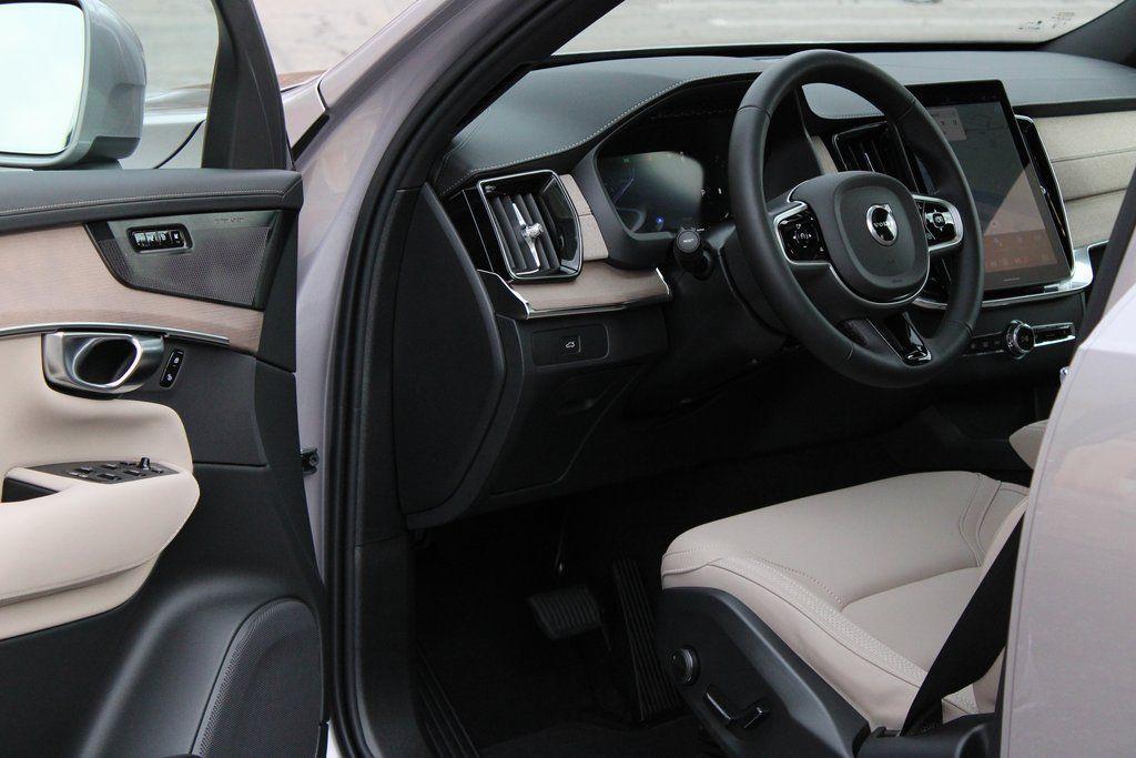 new 2026 Volvo XC90 car, priced at $71,825