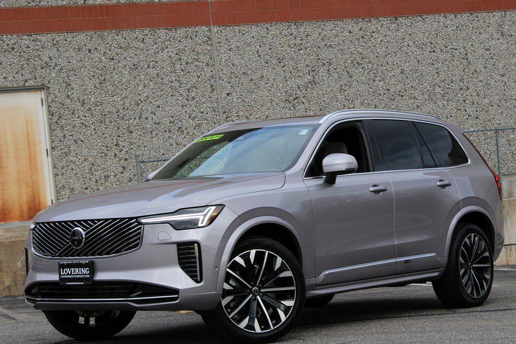 new 2026 Volvo XC90 car, priced at $71,825
