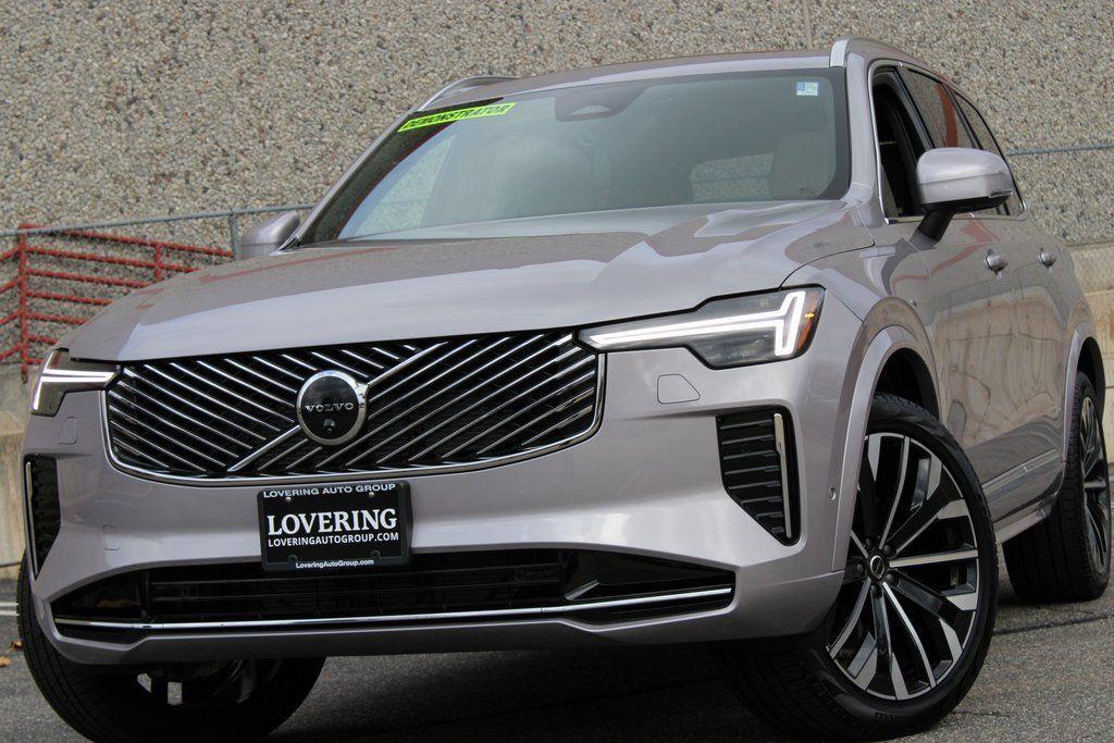 new 2026 Volvo XC90 car, priced at $71,825