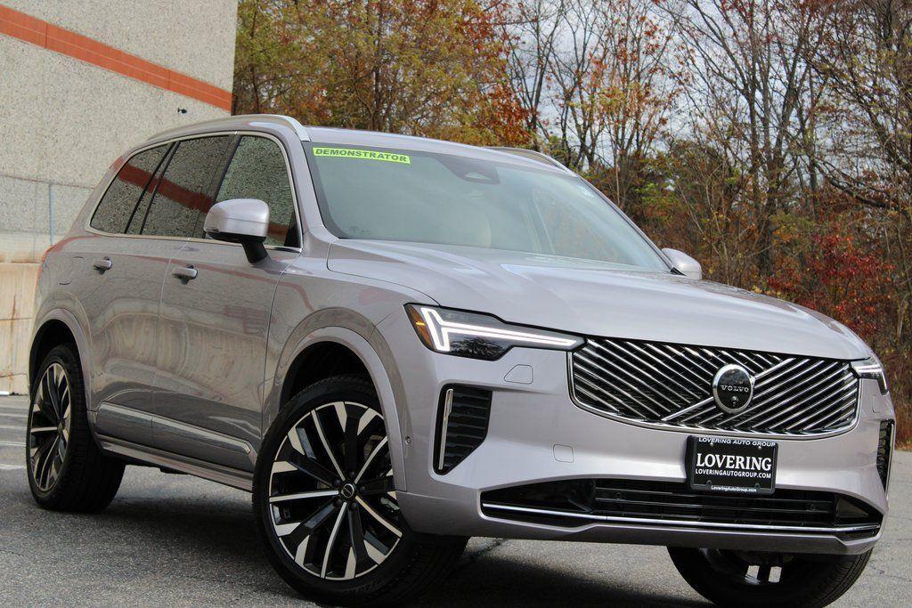 new 2026 Volvo XC90 car, priced at $71,825