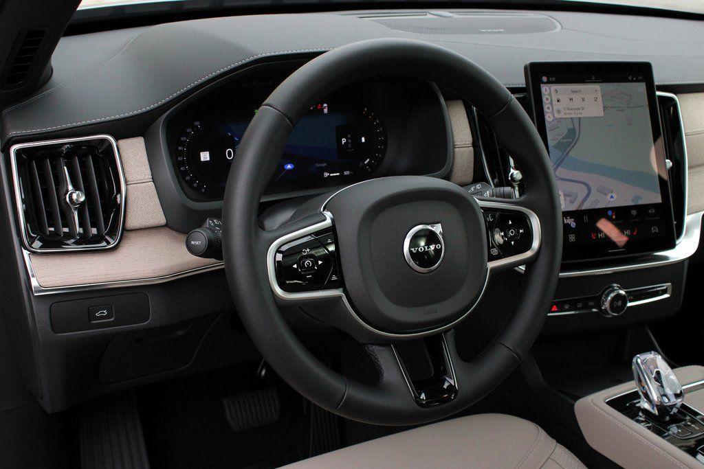 new 2026 Volvo XC90 car, priced at $71,825