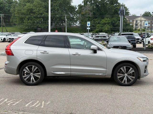 used 2023 Volvo XC60 car, priced at $43,636